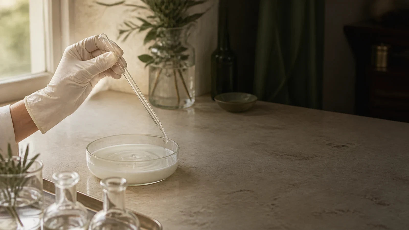 Formulation at the LANGÉ site