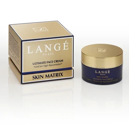 Krem modelujący kontur twarzy Ultimate — LANGÉ PARIS
