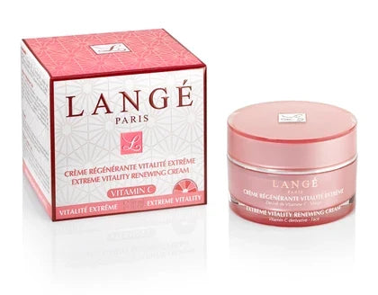 Regenerujący krem Extreme Vitality — LANGÉ PARIS