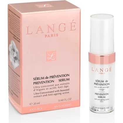 Wieloaktywne serum prewencyjne — LANGÉ PARIS