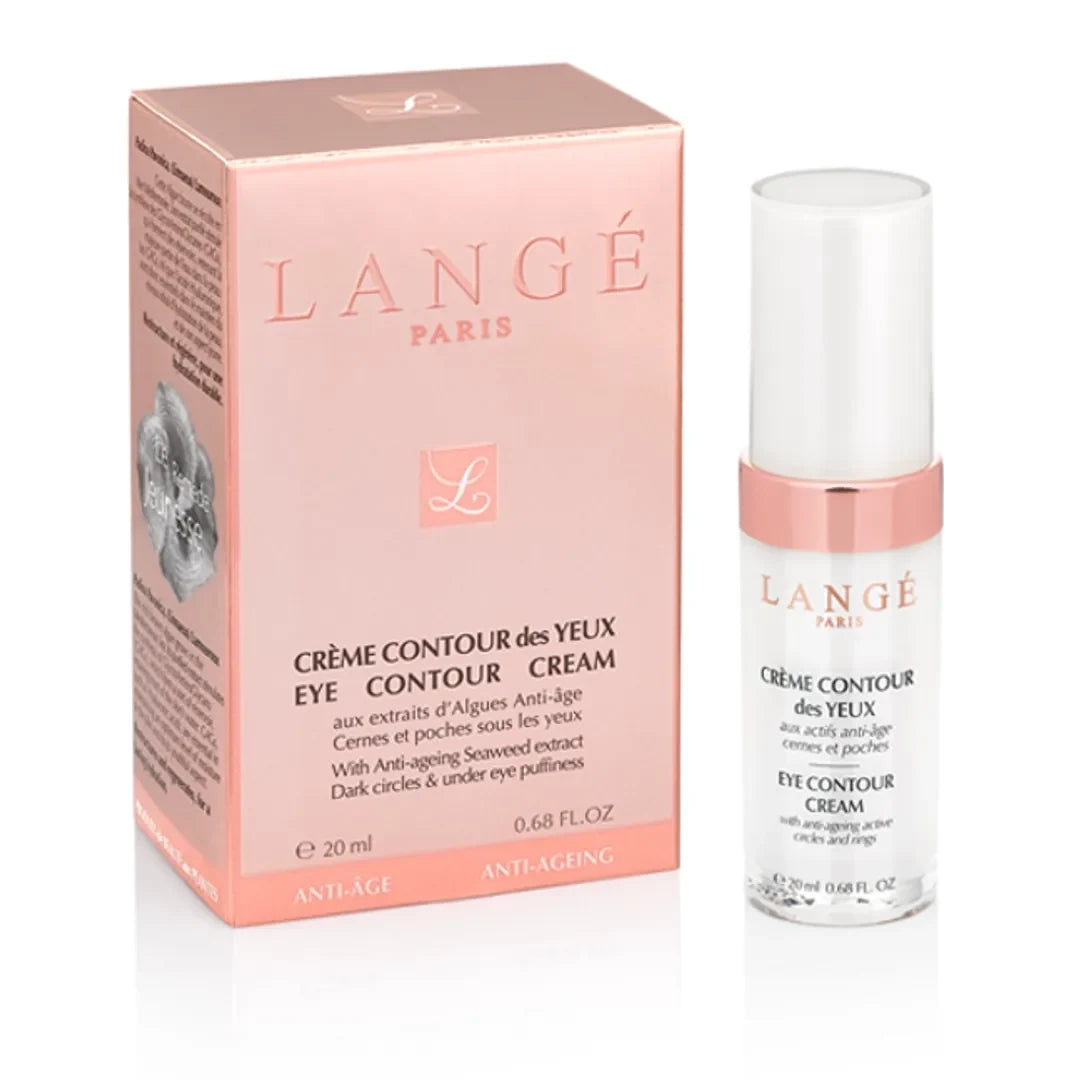 Wieloaktywny krem pod oczy — LANGÉ PARIS