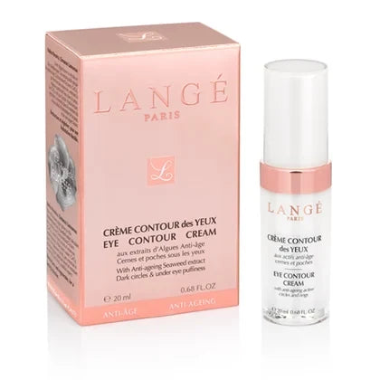 Wieloaktywny krem pod oczy — LANGÉ PARIS