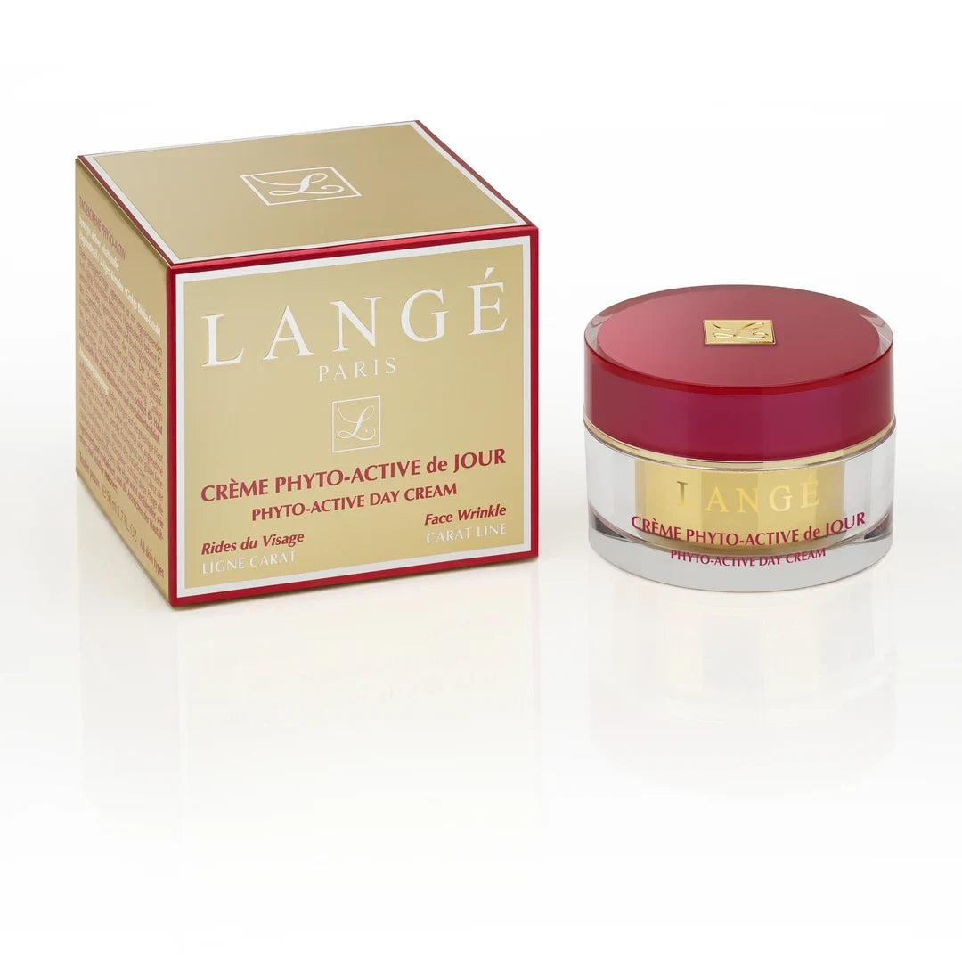 Krem na dzień Phyto-Active — LANGÉ PARIS