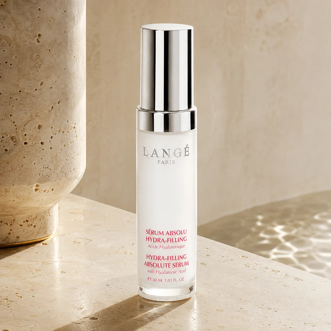 Intensywnie nawilżające serum Hydra-Filling — szczegóły produktu