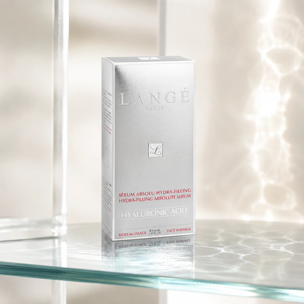 Intensywnie nawilżające serum Hydra-Filling — zdjęcie aranżacyjne