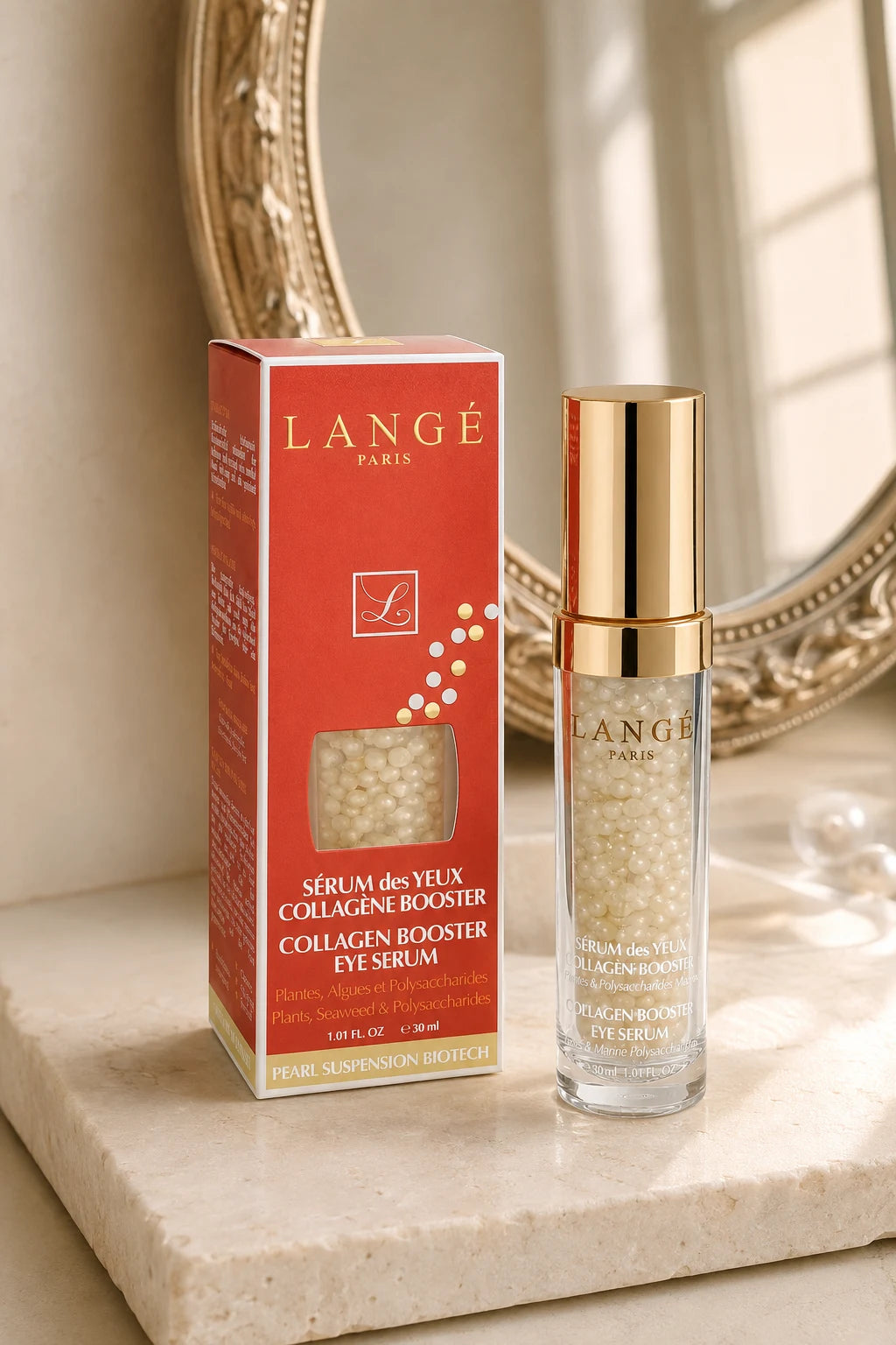 Serum pod oczy Collagen Booster — szczegóły produktu