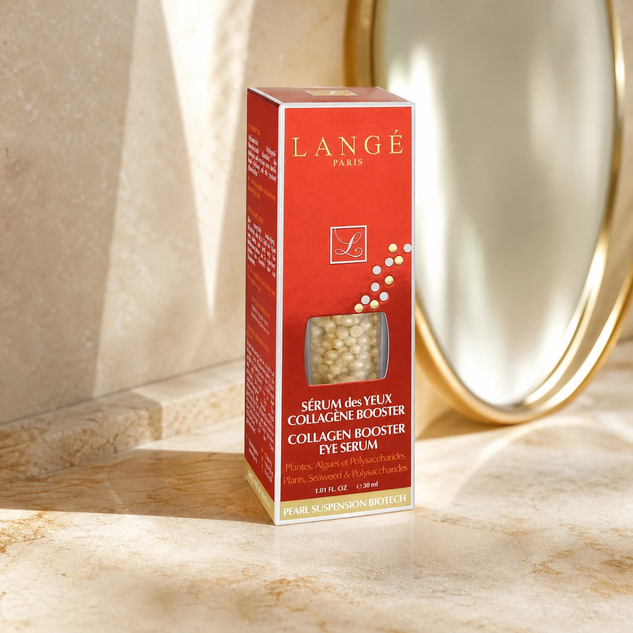 Serum pod oczy Collagen Booster — zdjęcie aranżacyjne