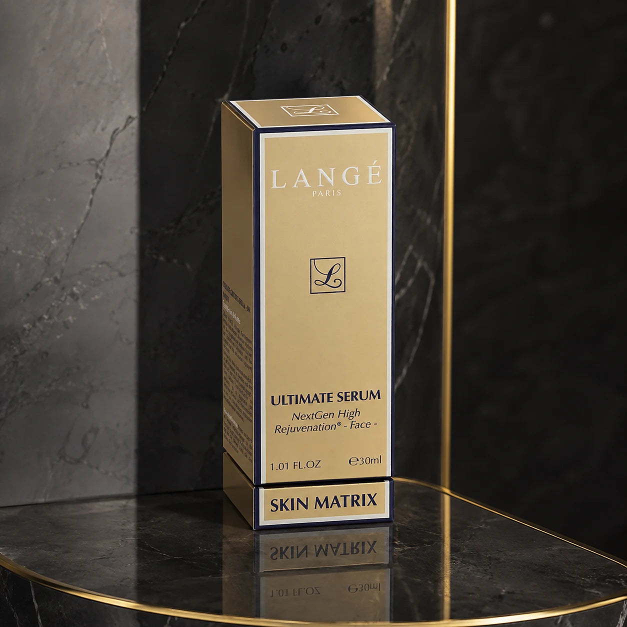 Serum modelujące kontur twarzy Ultimate — zdjęcie aranżacyjne