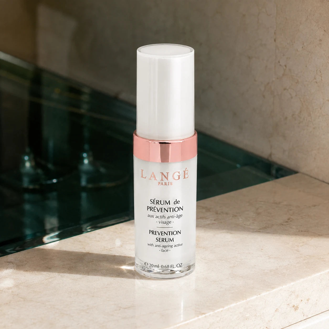 Wieloaktywne serum prewencyjne — szczegóły produktu