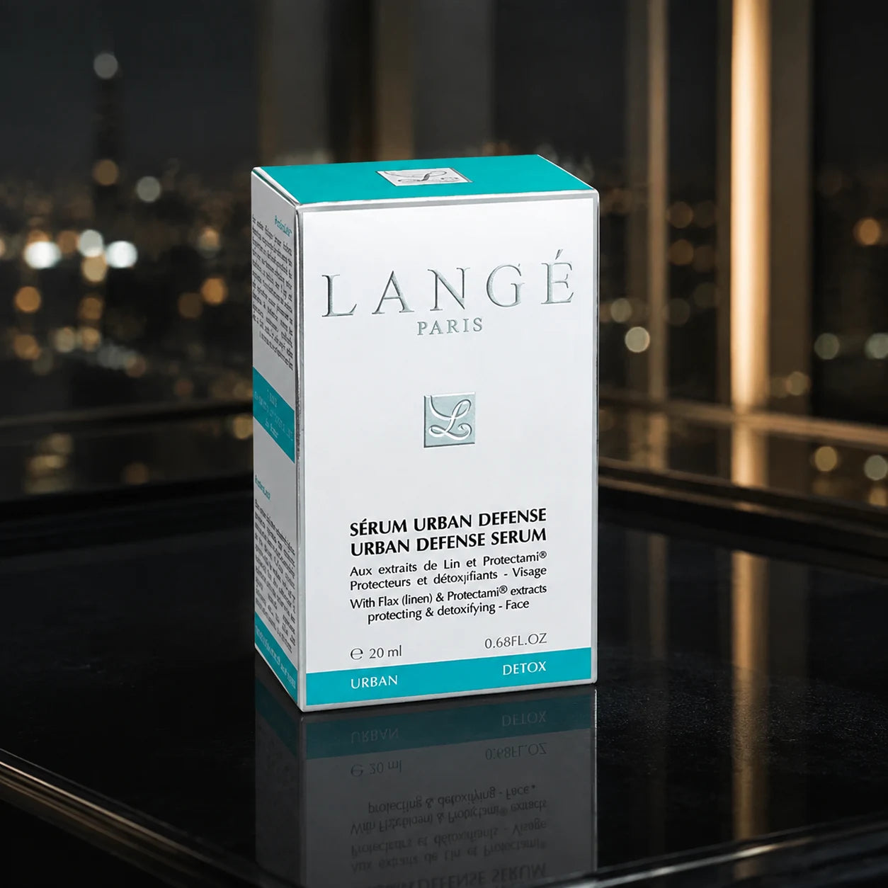 Serum ochronne Urban Defense — zdjęcie aranżacyjne
