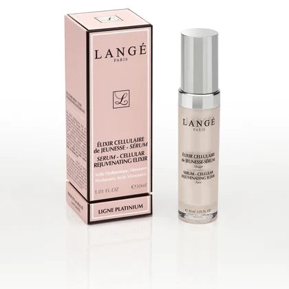 Sérum Régénérant Cellulaire par LANGÉ PARIS