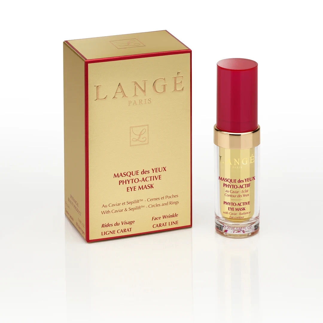 Maska pod oczy Phyto-Active — LANGÉ PARIS