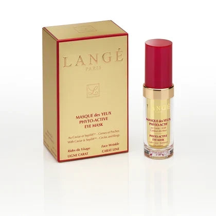 Maska pod oczy Phyto-Active — LANGÉ PARIS