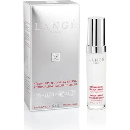 Intensywnie nawilżające serum Hydra-Filling — LANGÉ PARIS