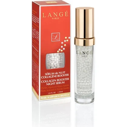 Serum na noc Collagen Booster — LANGÉ PARIS
