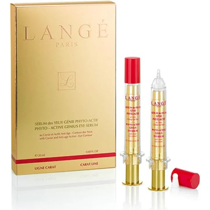 Serum pod oczy Phyto-Active Genius — LANGÉ PARIS