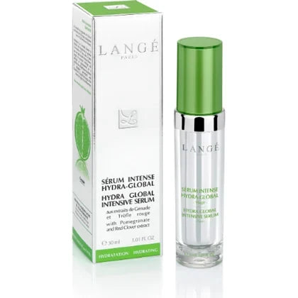 Intensywnie nawilżające serum Hydra-Global — LANGÉ PARIS