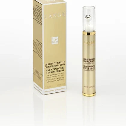 Napinające serum pod oczy — LANGÉ PARIS