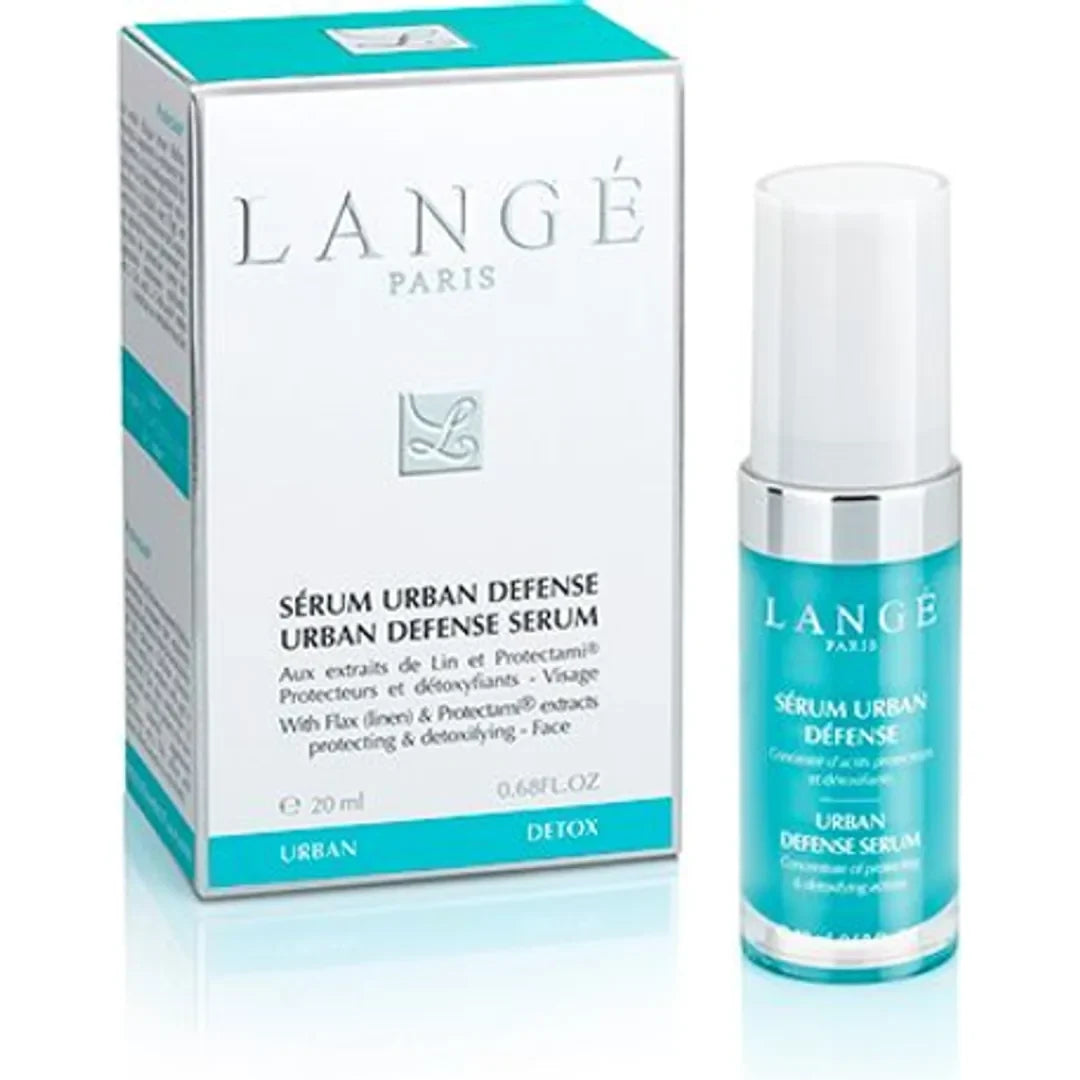 Serum ochronne Urban Defense — LANGÉ PARIS